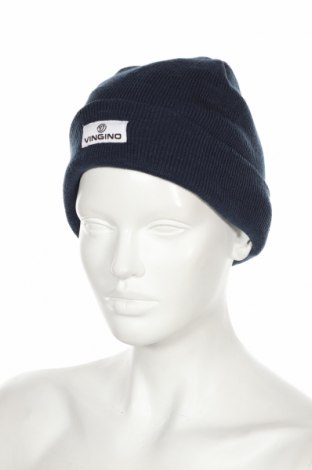 Καπέλο Vingino, Χρώμα Μπλέ, 100%ακρυλικό, Τιμή 8,50 €