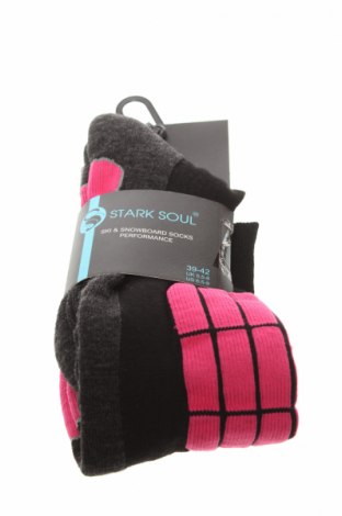 Ciorapi pentru sport Stark Soul, Mărime M, Culoare Multicolor, 77%acril, 21% poliester, 2% elastan, Preț 64,15 Lei