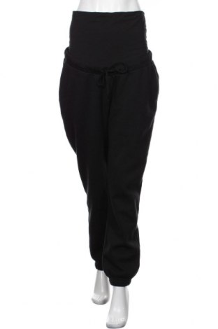 Sporthose für Schwangere Pieces, Größe L, Farbe Schwarz, 60% Baumwolle, 40% Polyester, Preis 10,72 €