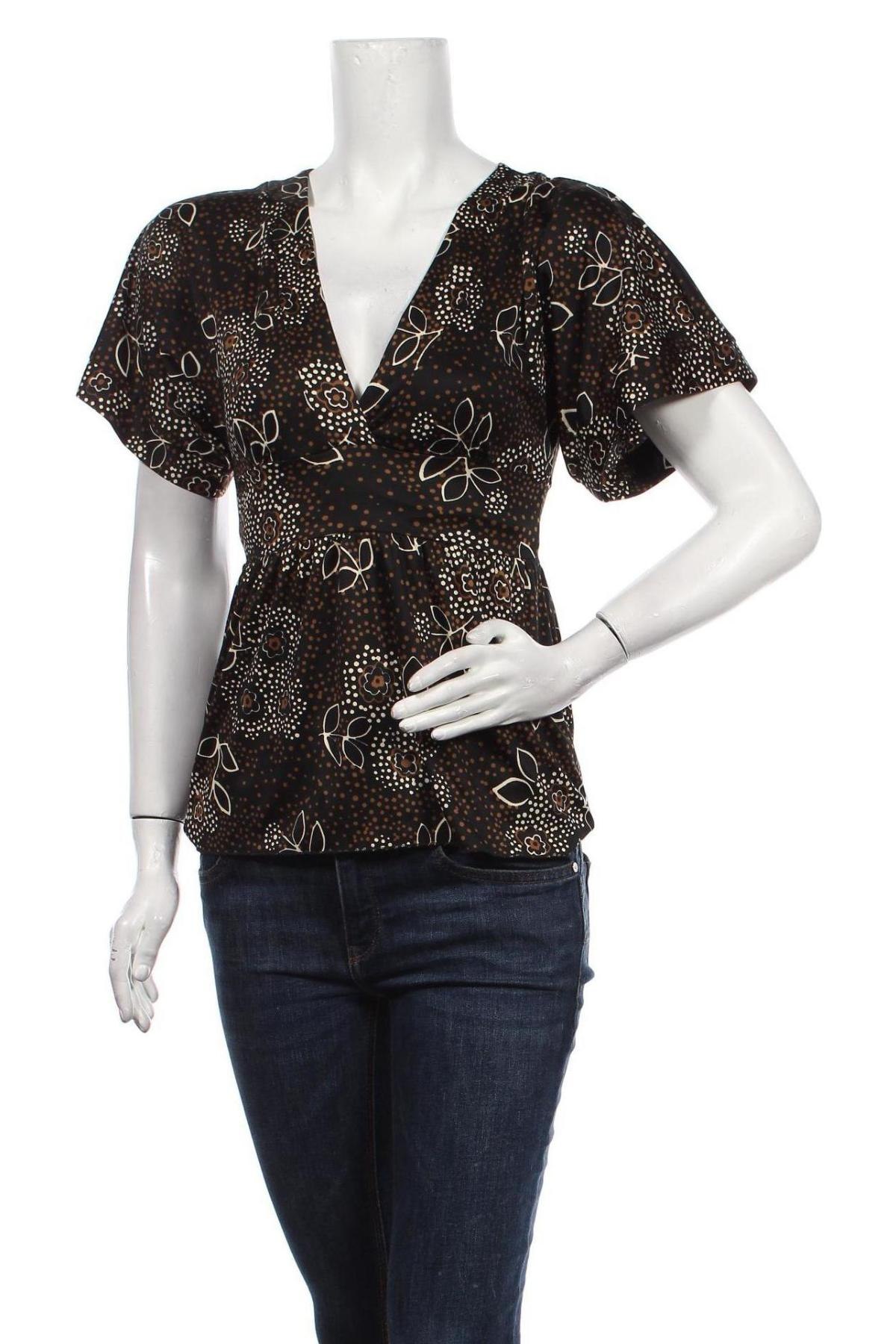 Damen Shirt Melrose, Größe XXS, Farbe Mehrfarbig, Preis 18,09 €