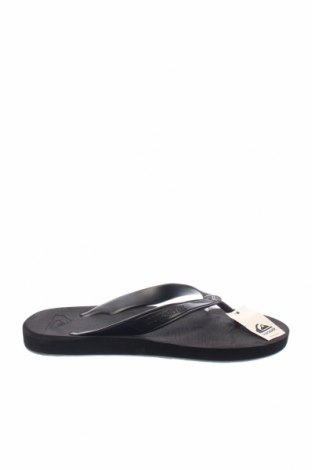 Papuci Quiksilver, Mărime 40, Culoare Negru, Preț 46,05 Lei