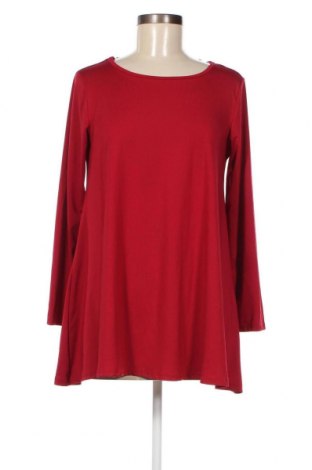 Дамска блуза, Размер S, Цвят Червен, Цена 3,00 лв.