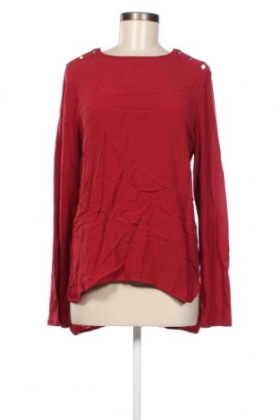 Дамска блуза Adolfo Dominguez, Размер XL, Цвят Червен, Цена 5,00 лв.