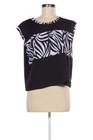 Γυναικεία μπλούζα Curare, Μέγεθος L, Χρώμα Μαύρο, Τιμή 4,48 €