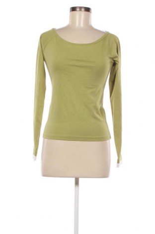 Дамска блуза Ellos, Размер XS, Цвят Зелен, Цена 18,75 лв.