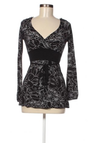Γυναικεία μπλούζα Jane Norman, Μέγεθος M, Χρώμα Μαύρο, Τιμή 21,03 €
