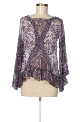 Γυναικεία μπλούζα Kookai, Μέγεθος S, Χρώμα Πολύχρωμο, Τιμή 29,69 €