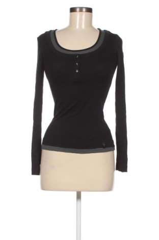 Γυναικεία μπλούζα Mexx, Μέγεθος XS, Χρώμα Μαύρο, Τιμή 21,03 €