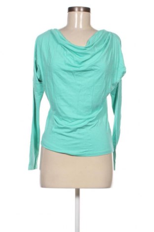 Γυναικεία μπλούζα Nanso, Μέγεθος S, Χρώμα Πράσινο, Τιμή 8,41 €