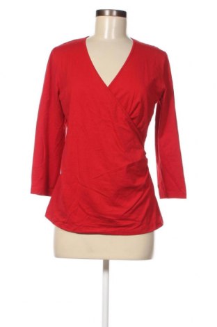 Γυναικεία μπλούζα Nanso, Μέγεθος M, Χρώμα Κόκκινο, Τιμή 21,03 €