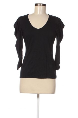 Γυναικεία μπλούζα Nanso, Μέγεθος S, Χρώμα Μαύρο, Τιμή 21,03 €