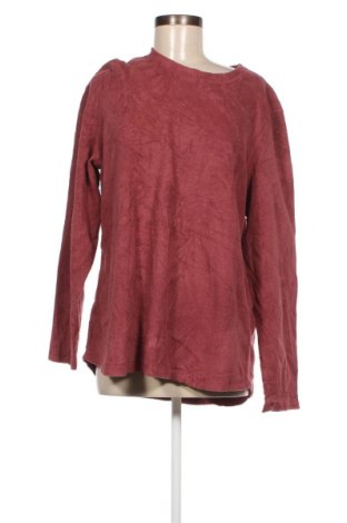 Γυναικεία μπλούζα Tek Gear, Μέγεθος XXL, Χρώμα Κόκκινο, Τιμή 6,18 €