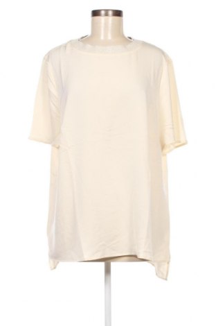 Γυναικεία μπλούζα Thomas Rath, Μέγεθος XL, Χρώμα Εκρού, Τιμή 17,73 €
