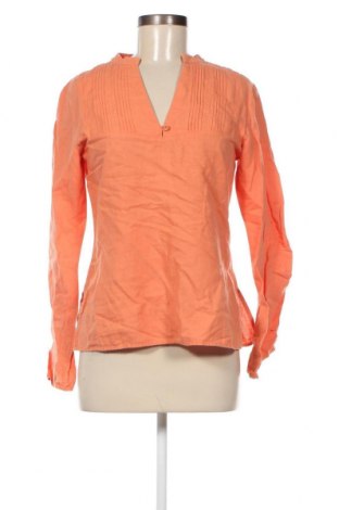Дамска блуза Tommy Hilfiger, Размер S, Цвят Оранжев, Цена 39,00 лв.