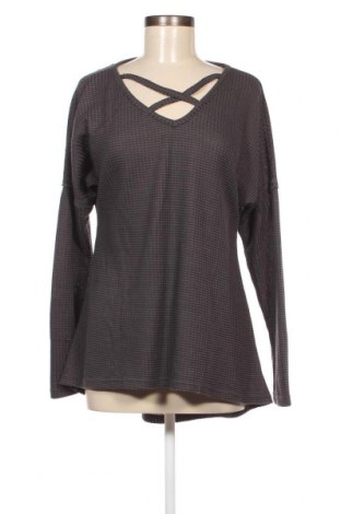 Γυναικεία μπλούζα Yoins, Μέγεθος L, Χρώμα Γκρί, Τιμή 6,18 €
