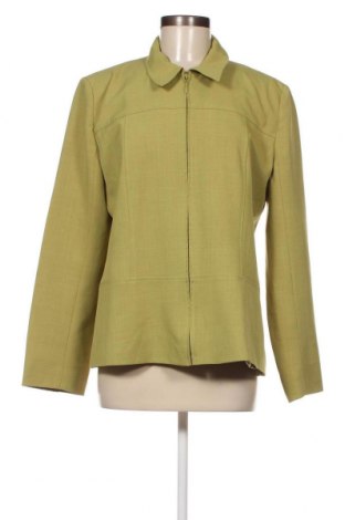 Γυναικεία ζακέτα Wallis, Μέγεθος XL, Χρώμα Πράσινο, Τιμή 25,36 €