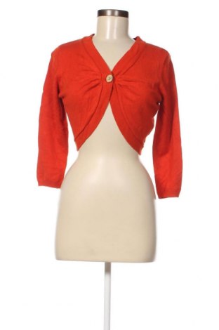 Γυναικεία ζακέτα Xhilaration, Μέγεθος XL, Χρώμα Πορτοκαλί, Τιμή 2,35 €