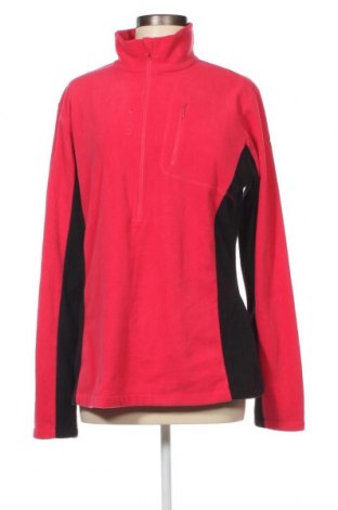 Дамска поларена блуза Lafuma, Размер XL, Цвят Розов, Цена 12,00 лв.