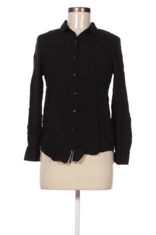 Γυναικείο πουκάμισο Ambiance Apparel, Μέγεθος M, Χρώμα Μαύρο, Τιμή 7,92 €