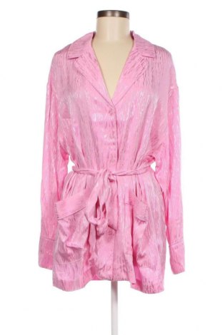 Γυναικείο πουκάμισο Edited, Μέγεθος L, Χρώμα Ρόζ , Τιμή 8,97 €