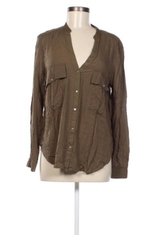 Γυναικείο πουκάμισο LFT, Μέγεθος L, Χρώμα Πράσινο, Τιμή 7,92 €