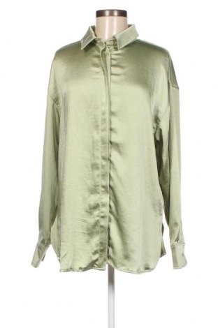 Дамска риза LeGer By Lena Gercke, Размер M, Цвят Зелен, Цена 21,75 лв.