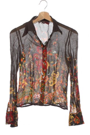 Γυναικείο πουκάμισο Miss Sixty, Μέγεθος S, Χρώμα Πολύχρωμο, Τιμή 28,21 €