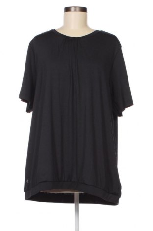 Дамска спортна блуза, Размер XXL, Цвят Черен, Цена 37,00 лв.