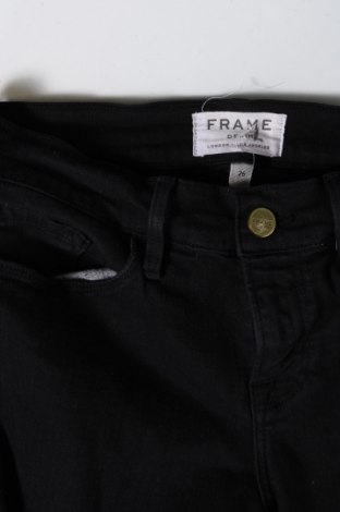 Γυναικείο Τζίν Frame, Μέγεθος S, Χρώμα Μαύρο, Τιμή 72,37 €