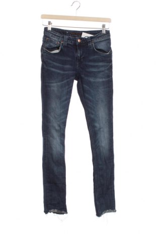 Γυναικείο Τζίν Nudie Jeans Co, Μέγεθος XS, Χρώμα Μπλέ, Τιμή 37,11 €