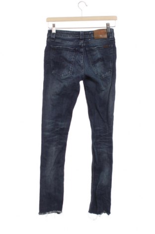 Γυναικείο Τζίν Nudie Jeans Co, Μέγεθος XS, Χρώμα Μπλέ, Τιμή 46,39 €