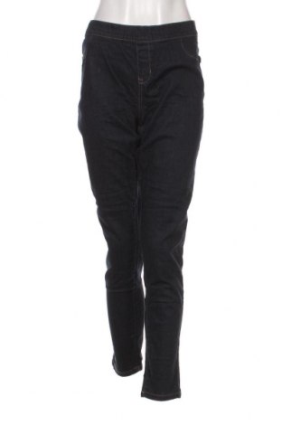 Γυναικείο Τζίν Unit, Μέγεθος XL, Χρώμα Μπλέ, Τιμή 10,14 €