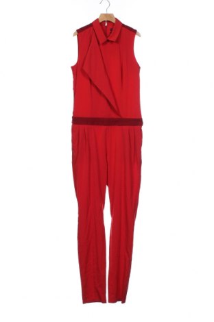 Γυναικεία σαλοπέτα Fashion hero by S.Oliver, Μέγεθος XS, Χρώμα Κόκκινο, Τιμή 14,43 €
