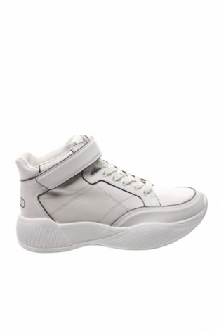 Дамски обувки Calvin Klein Jeans, Размер 38, Цвят Бял, Цена 289,00 лв.
