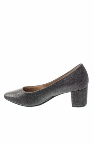 Γυναικεία παπούτσια Gabor, Μέγεθος 40, Χρώμα Ασημί, Τιμή 59,79 €