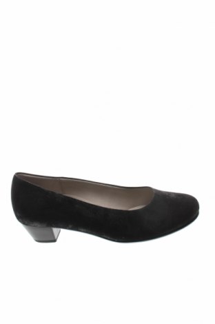 Дамски обувки Gabor, Размер 37, Цвят Черен, Цена 33,88 лв.