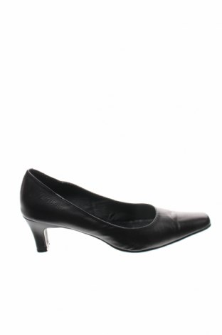 Γυναικεία παπούτσια Venturini, Μέγεθος 38, Χρώμα Μαύρο, Τιμή 17,07 €