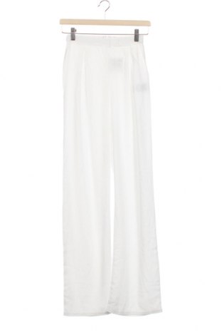 Γυναικείο παντελόνι, Μέγεθος XS, Χρώμα Λευκό, Τιμή 7,94 €