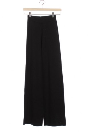Γυναικείο παντελόνι Calvin Klein, Μέγεθος XXS, Χρώμα Μαύρο, Τιμή 112,37 €