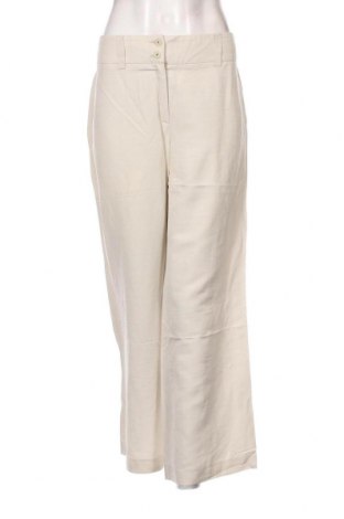 Γυναικείο παντελόνι Cambio, Μέγεθος XL, Χρώμα Εκρού, Τιμή 5,05 €