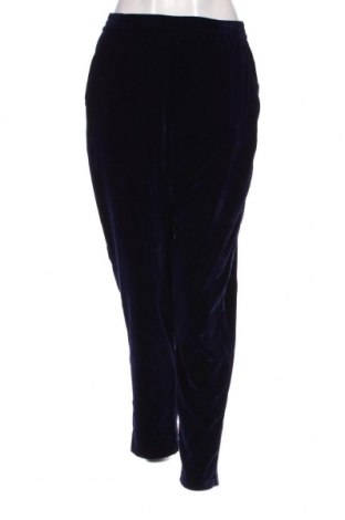 Γυναικείο παντελόνι Des Petits Hauts, Μέγεθος S, Χρώμα Μπλέ, Τιμή 11,78 €