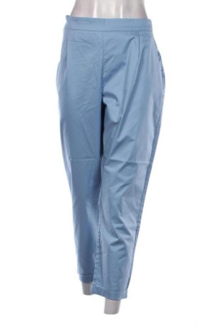Γυναικείο παντελόνι Helena Vera, Μέγεθος XL, Χρώμα Μπλέ, Τιμή 6,49 €
