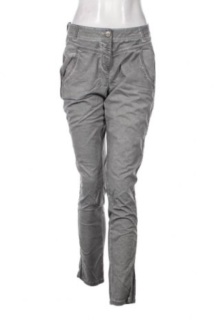Дамски панталон Kenny S., Размер M, Цвят Сив, Цена 3,28 лв.