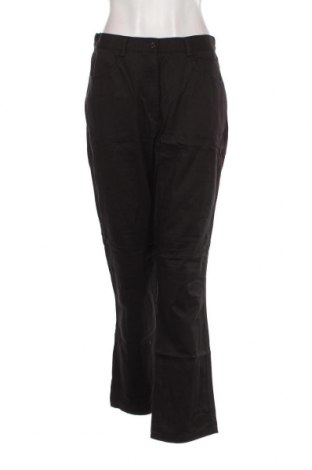 Дамски панталон Luhta, Размер M, Цвят Черен, Цена 13,60 лв.
