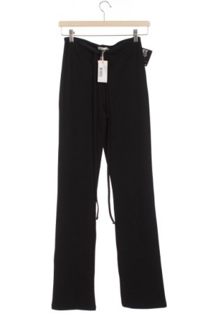Γυναικείο παντελόνι Nly Trend, Μέγεθος XS, Χρώμα Μαύρο, Τιμή 9,07 €