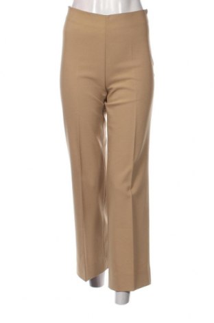Γυναικείο παντελόνι Piu & Piu, Μέγεθος S, Χρώμα  Μπέζ, Τιμή 16,82 €