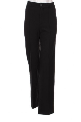 Γυναικείο παντελόνι Pull&Bear, Μέγεθος S, Χρώμα Μαύρο, Τιμή 22,68 €