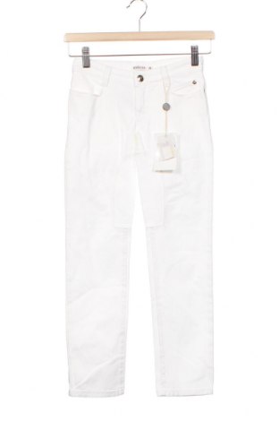 Γυναικείο παντελόνι Siviglia, Μέγεθος S, Χρώμα Λευκό, Τιμή 15,31 €