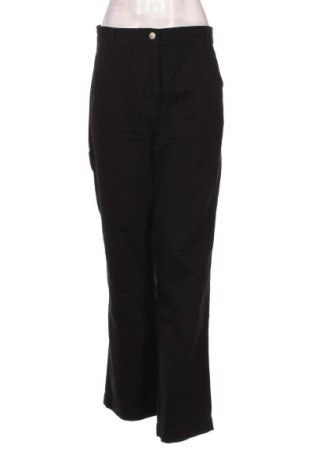 Дамски панталон Topshop, Размер M, Цвят Черен, Цена 13,65 лв.