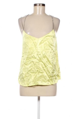Γυναικείο αμάνικο μπλουζάκι Dorothy Perkins, Μέγεθος M, Χρώμα Κίτρινο, Τιμή 6,19 €